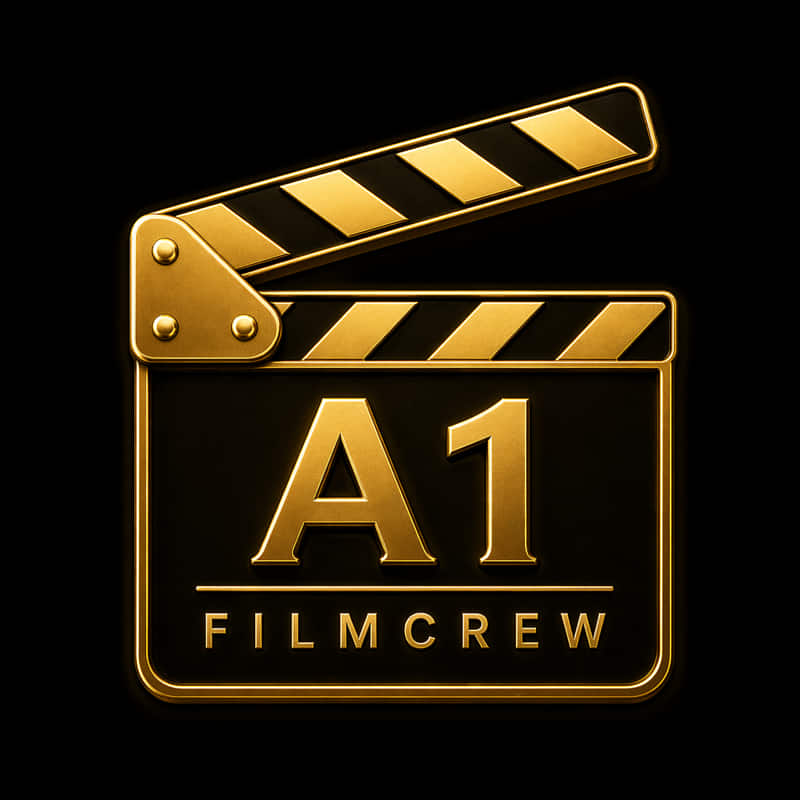 A1 Film Crew logo