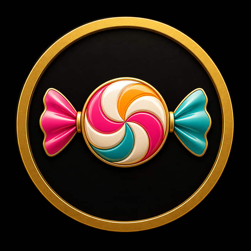 Candymonium logo
