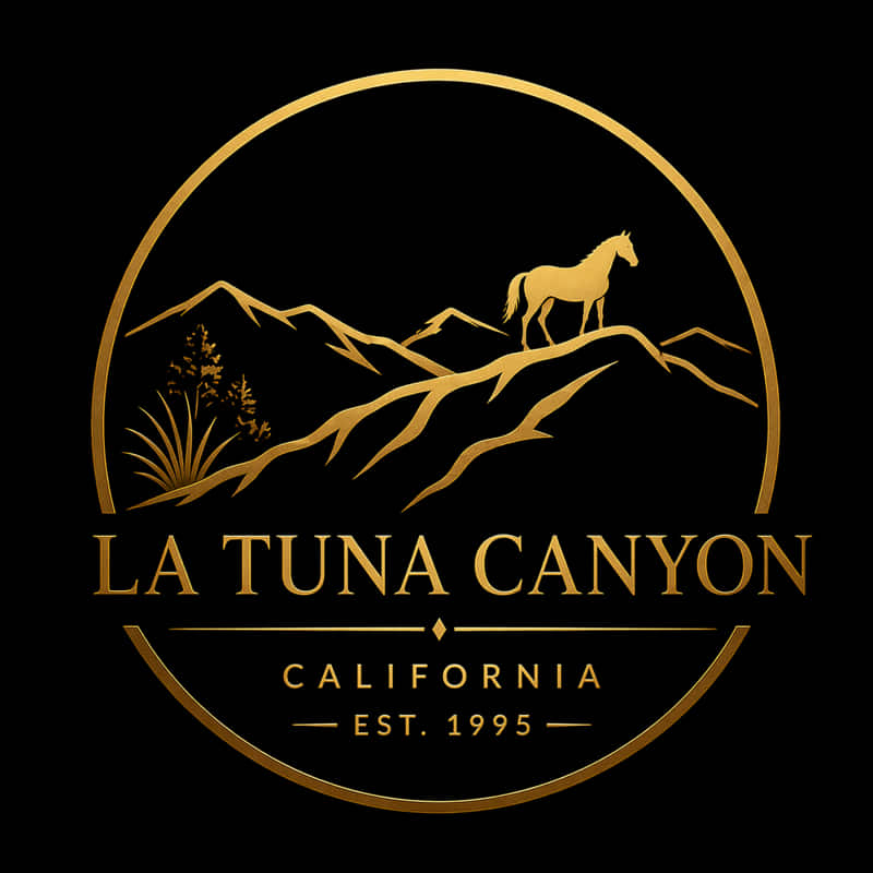 La Tuna Canyon logo