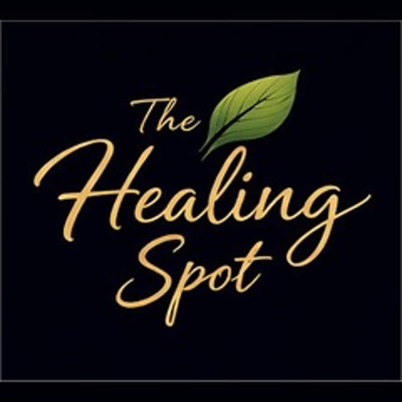 The Healing Spot logo